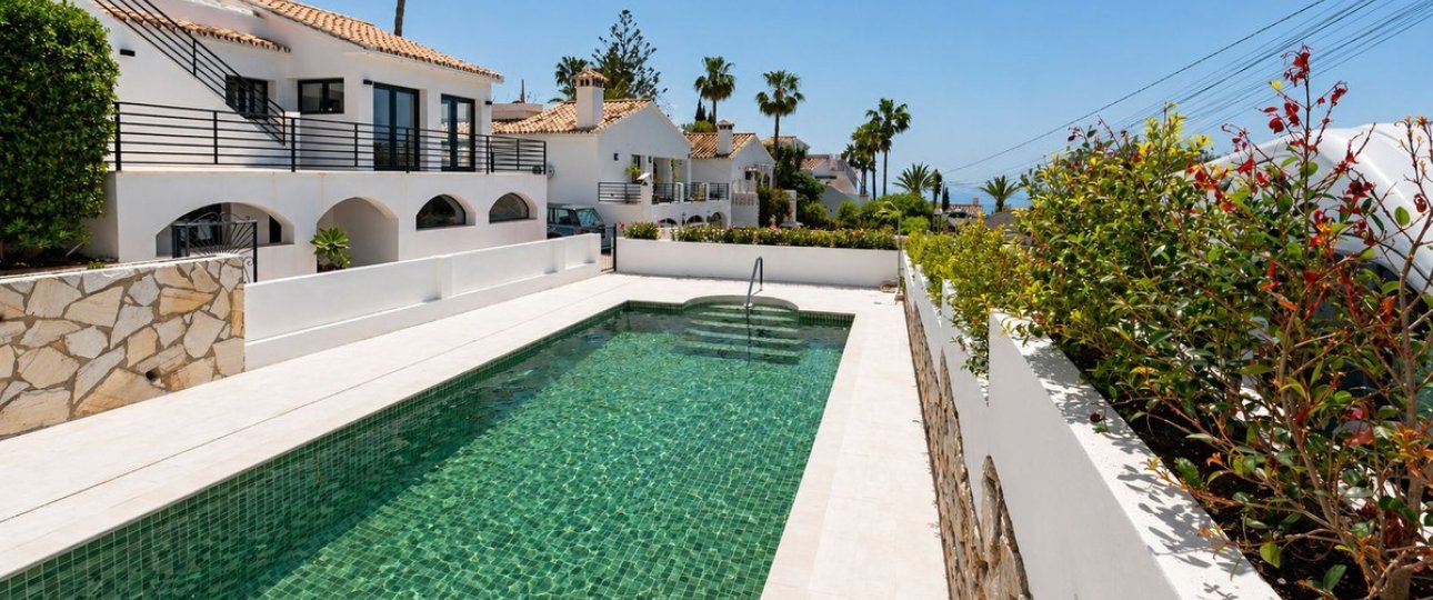 Rynek wtórny - Villa - Benalmadena - La Capellania