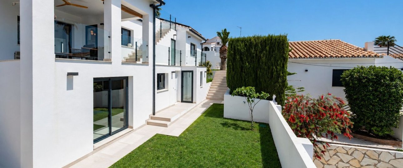 Rynek wtórny - Villa - Benalmadena - La Capellania
