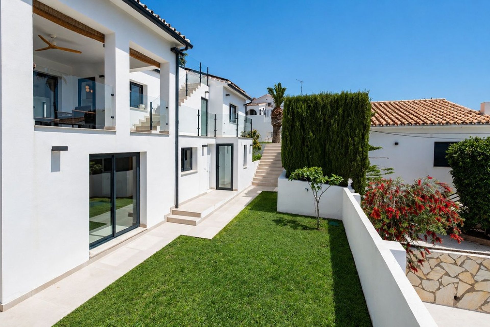 Rynek wtórny - Villa - Benalmadena - La Capellania