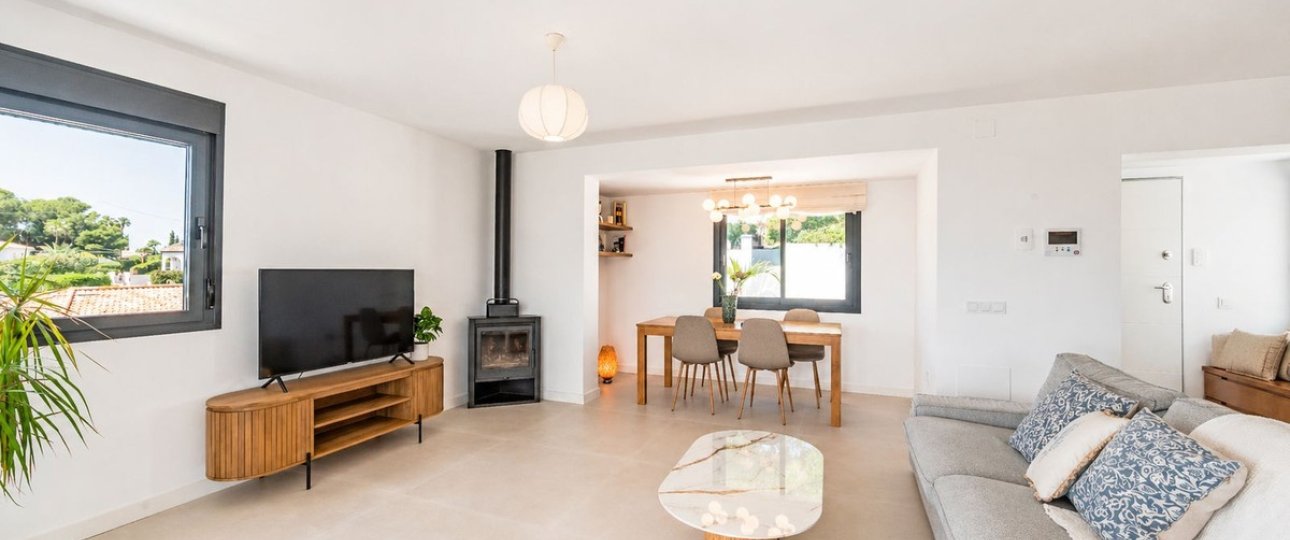 Rynek wtórny - Villa - Benalmadena - La Capellania