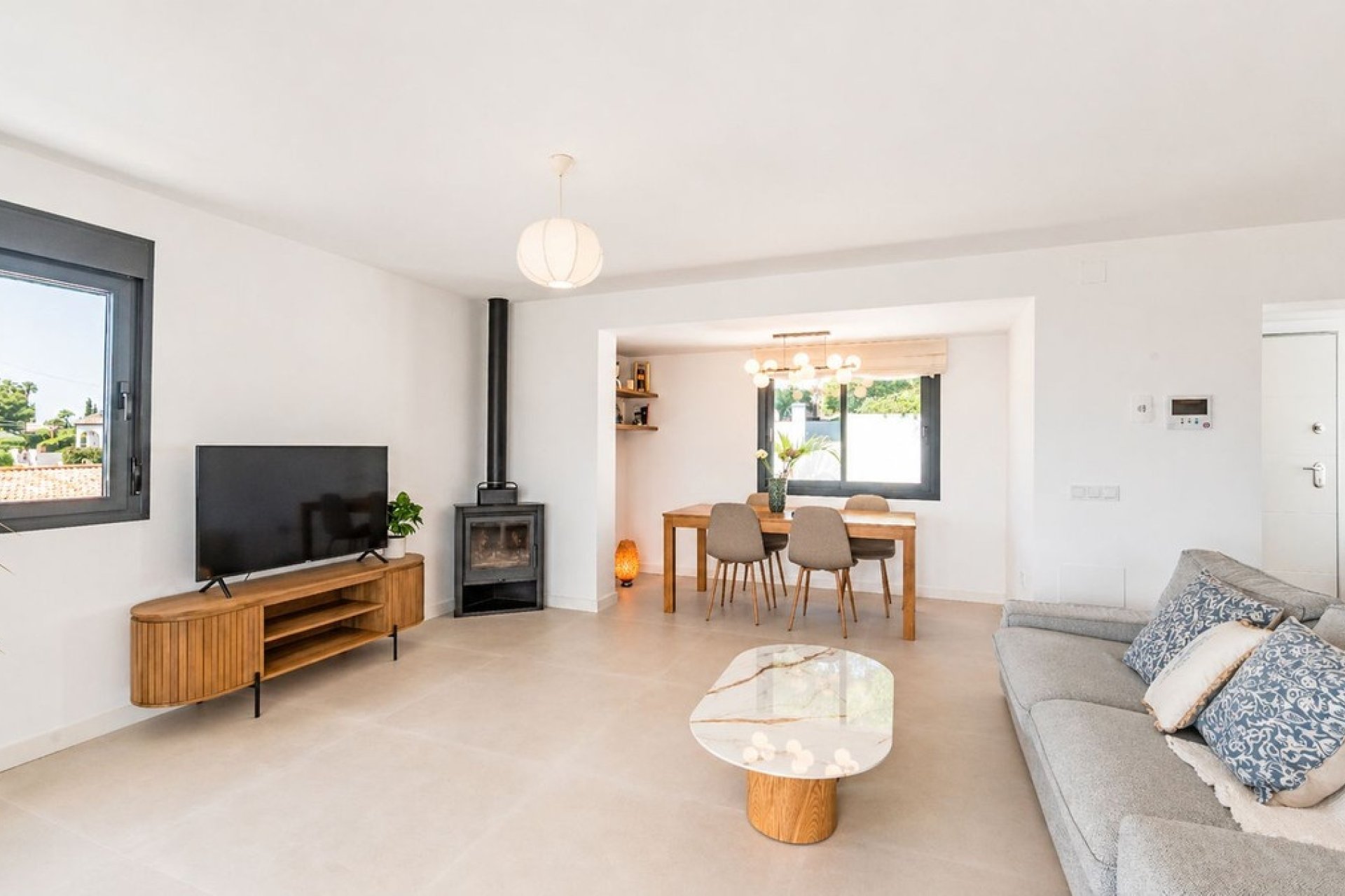 Rynek wtórny - Villa - Benalmadena - La Capellania