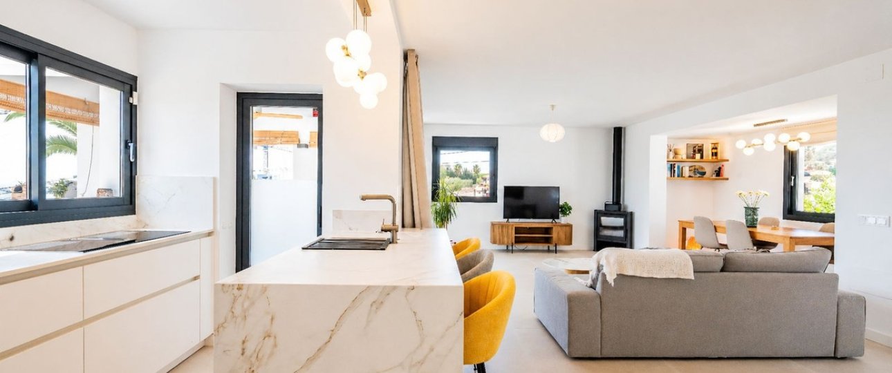 Rynek wtórny - Villa - Benalmadena - La Capellania