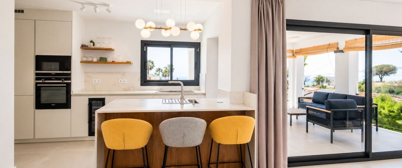 Rynek wtórny - Villa - Benalmadena - La Capellania