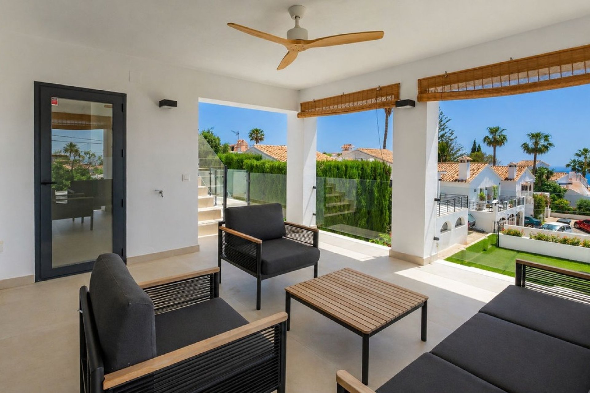 Rynek wtórny - Villa - Benalmadena - La Capellania