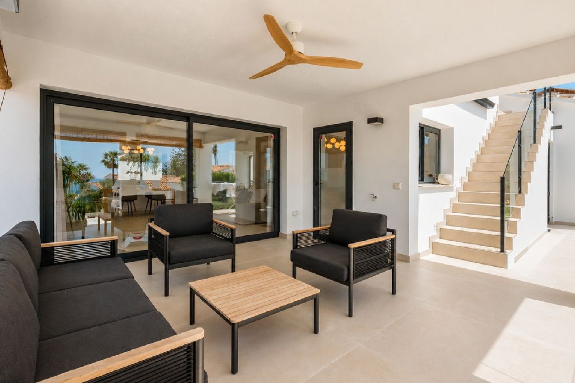 Rynek wtórny - Villa - Benalmadena - La Capellania
