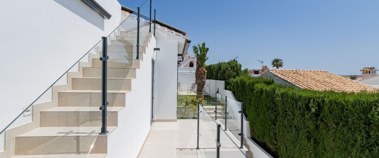 Rynek wtórny - Villa - Benalmadena - La Capellania