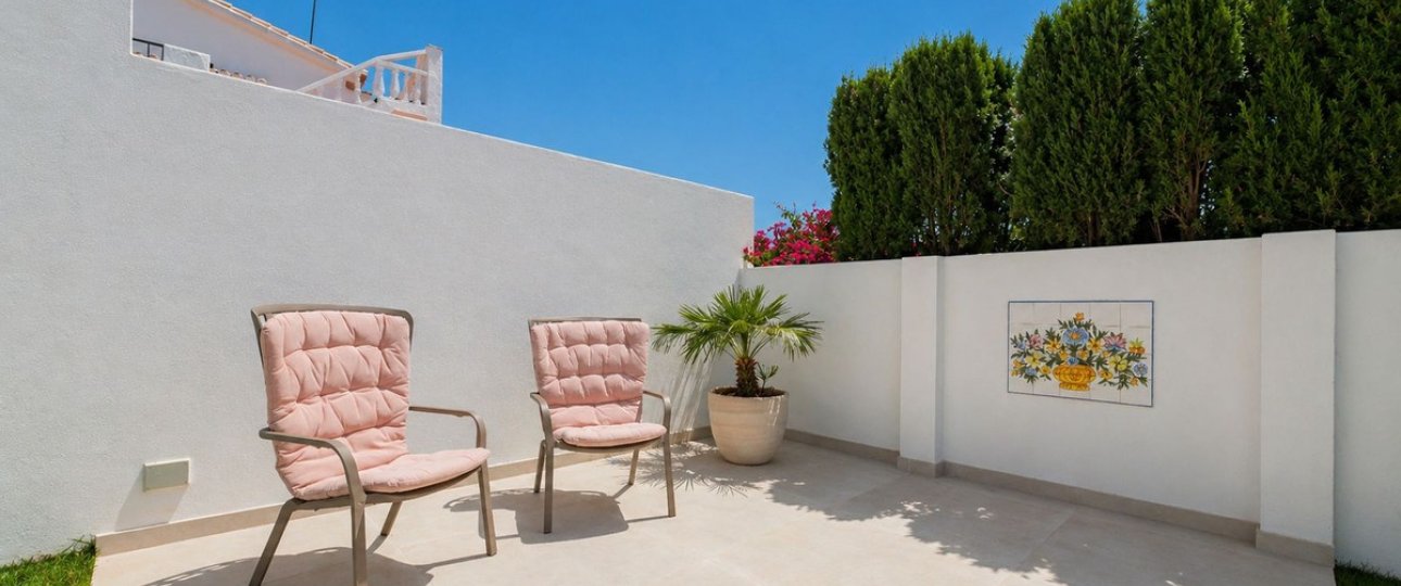 Rynek wtórny - Villa - Benalmadena - La Capellania