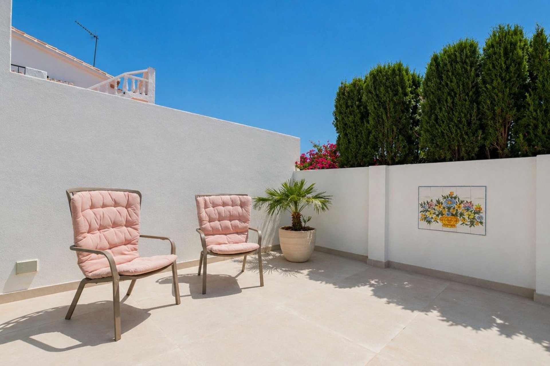 Rynek wtórny - Villa - Benalmadena - La Capellania