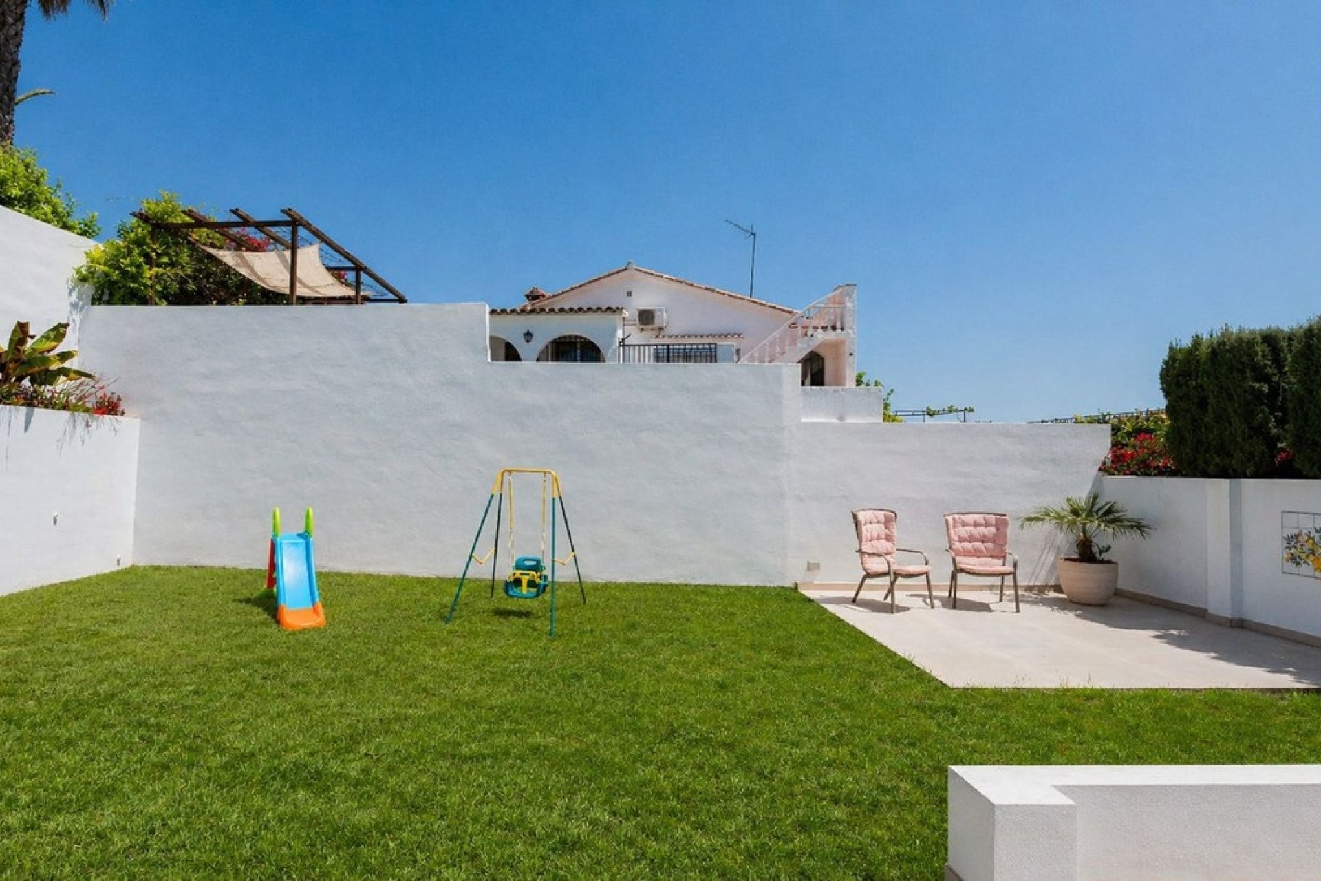 Rynek wtórny - Villa - Benalmadena - La Capellania
