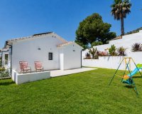 Rynek wtórny - Villa - Benalmadena - La Capellania