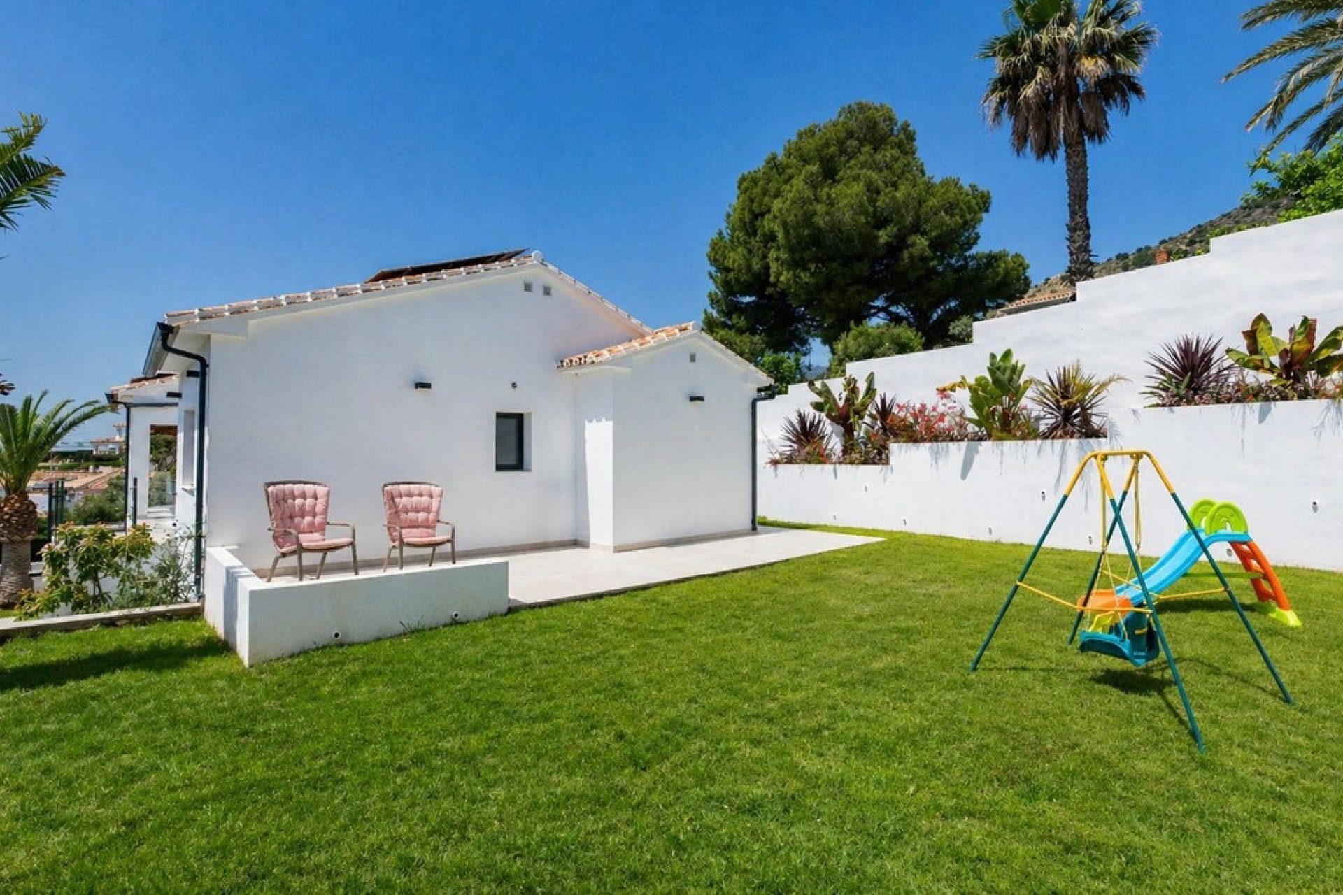 Rynek wtórny - Villa - Benalmadena - La Capellania