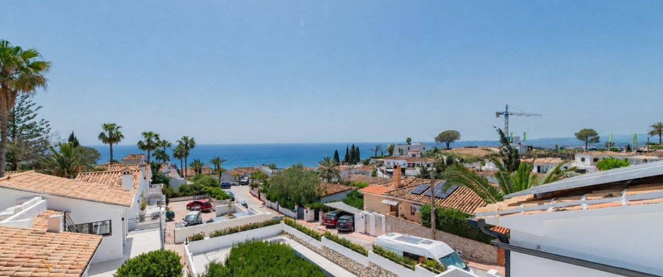 Rynek wtórny - Villa - Benalmadena - La Capellania