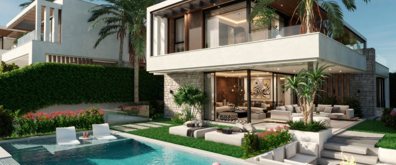 Rynek wtórny - Villa - Benalmadena - La Capellania