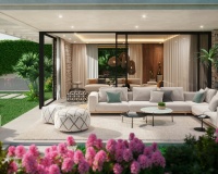 Rynek wtórny - Villa - Benalmadena - La Capellania