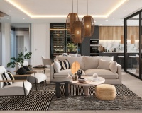 Rynek wtórny - Villa - Benalmadena - La Capellania