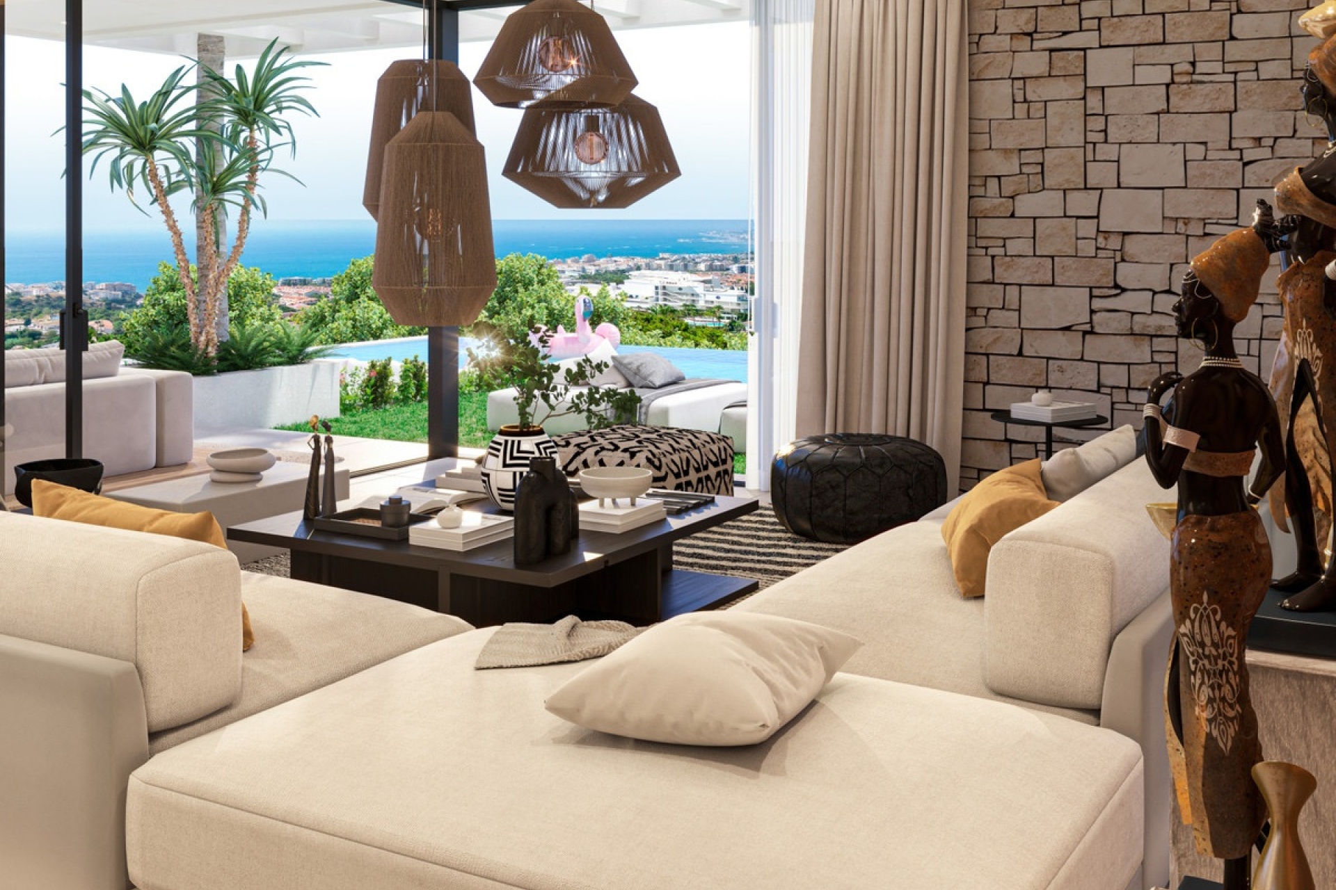 Rynek wtórny - Villa - Benalmadena - La Capellania