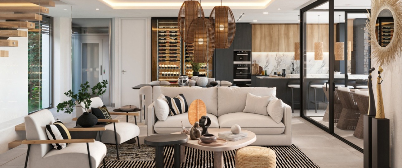 Rynek wtórny - Villa - Benalmadena - La Capellania
