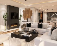 Rynek wtórny - Villa - Benalmadena - La Capellania