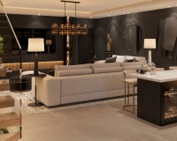 Rynek wtórny - Villa - Benalmadena - La Capellania