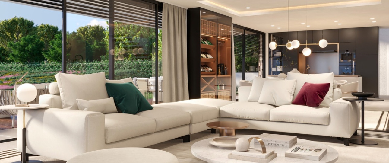 Rynek wtórny - Villa - Benalmadena - La Capellania