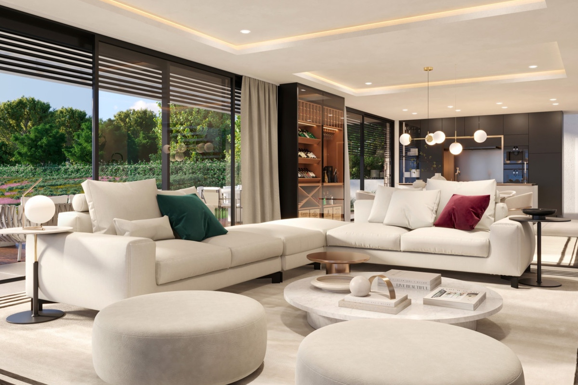 Rynek wtórny - Villa - Benalmadena - La Capellania