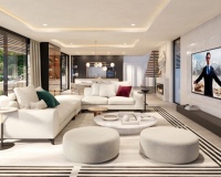 Rynek wtórny - Villa - Benalmadena - La Capellania