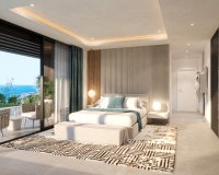 Rynek wtórny - Villa - Benalmadena - La Capellania