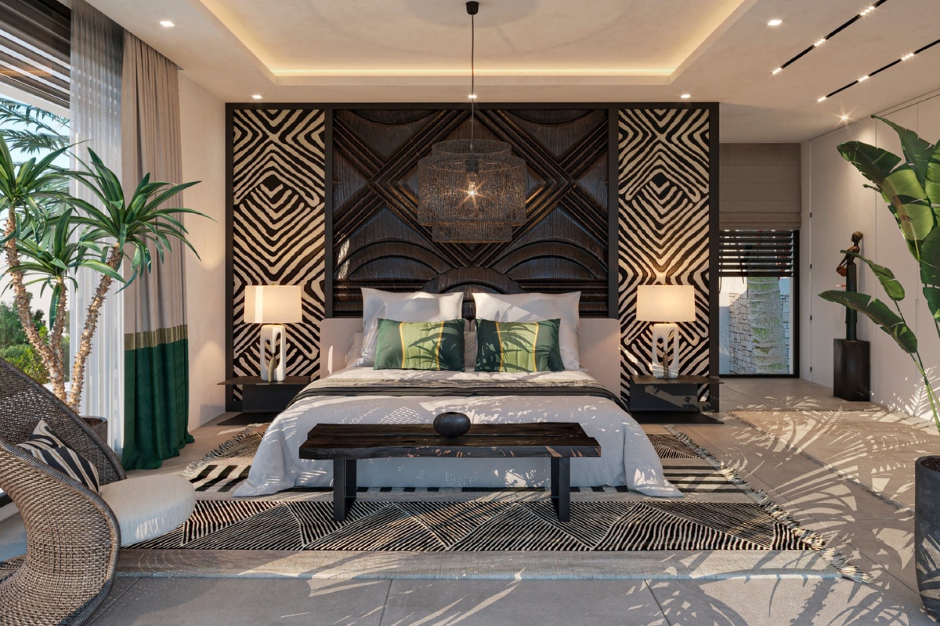 Rynek wtórny - Villa - Benalmadena - La Capellania