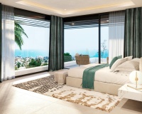 Rynek wtórny - Villa - Benalmadena - La Capellania