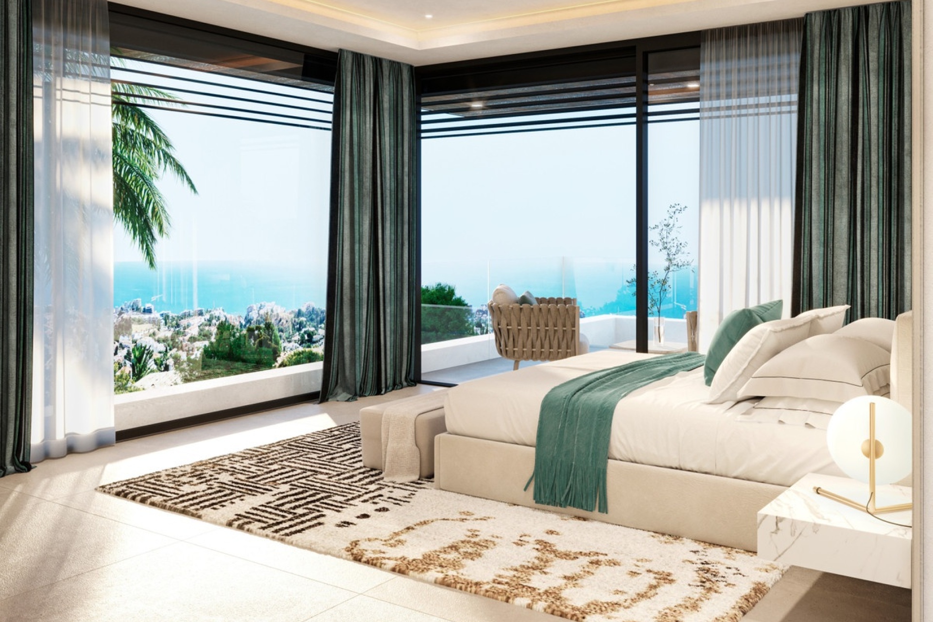 Rynek wtórny - Villa - Benalmadena - La Capellania
