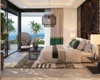 Rynek wtórny - Villa - Benalmadena - La Capellania
