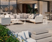 Rynek wtórny - Villa - Benalmadena - La Capellania