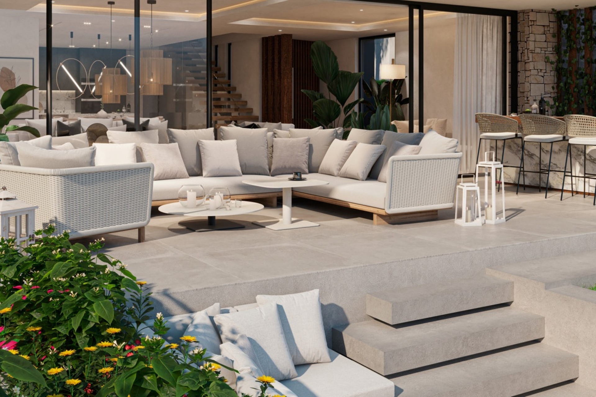 Rynek wtórny - Villa - Benalmadena - La Capellania