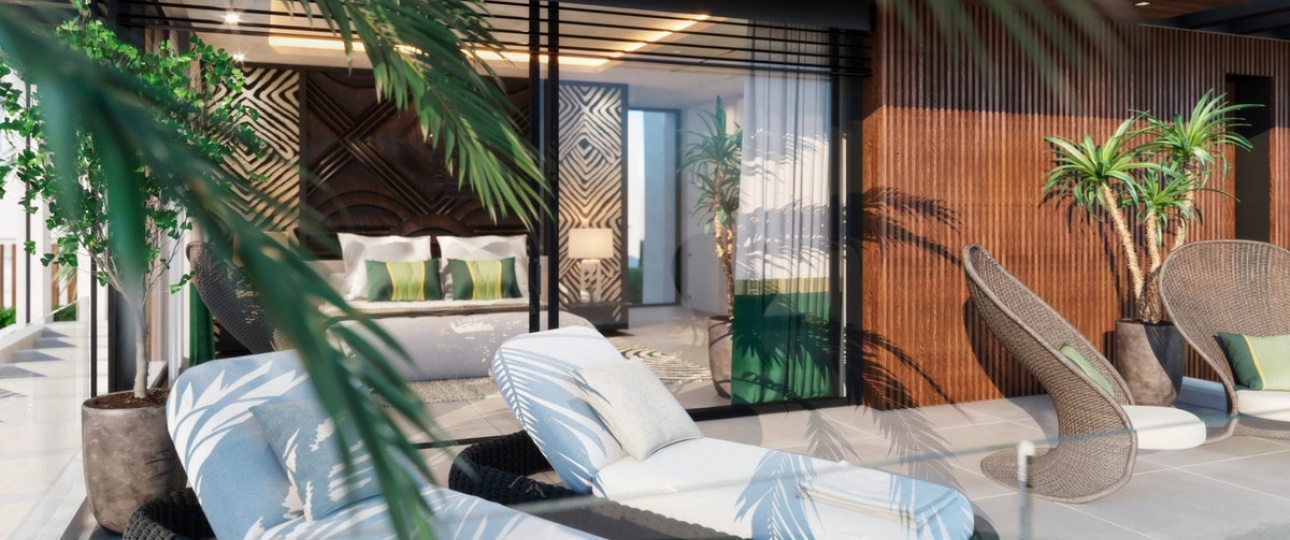 Rynek wtórny - Villa - Benalmadena - La Capellania