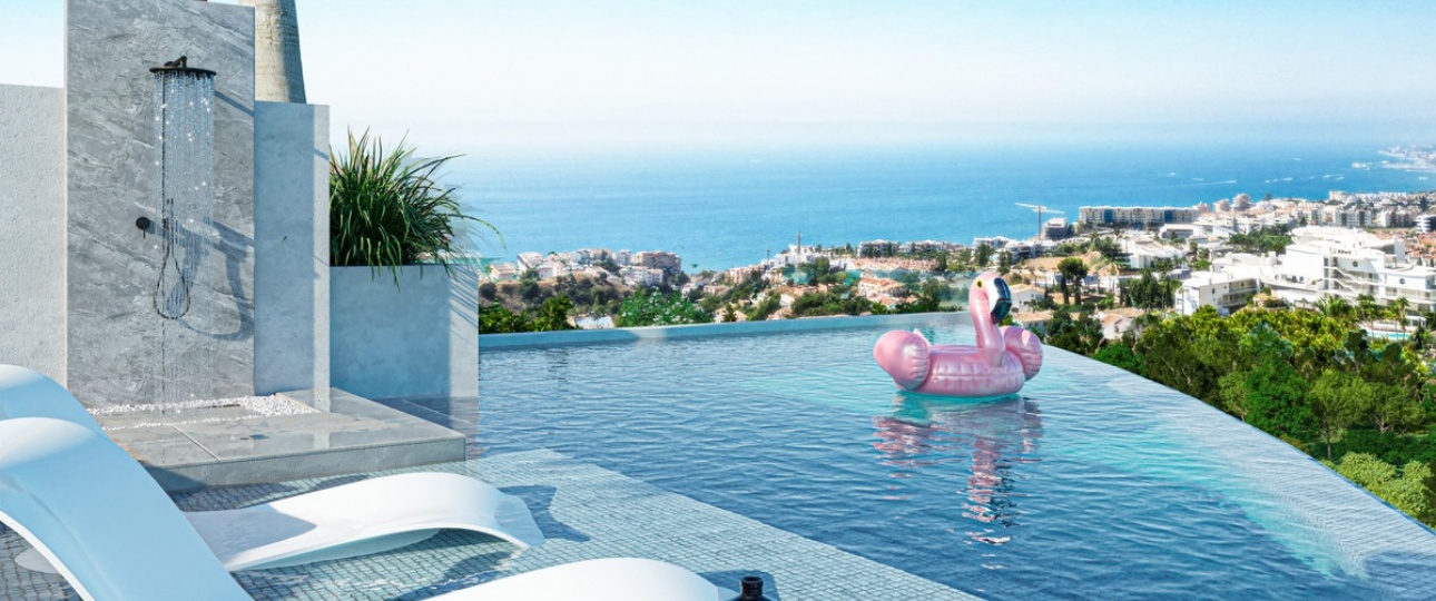 Rynek wtórny - Villa - Benalmadena - La Capellania