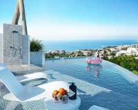 Rynek wtórny - Villa - Benalmadena - La Capellania