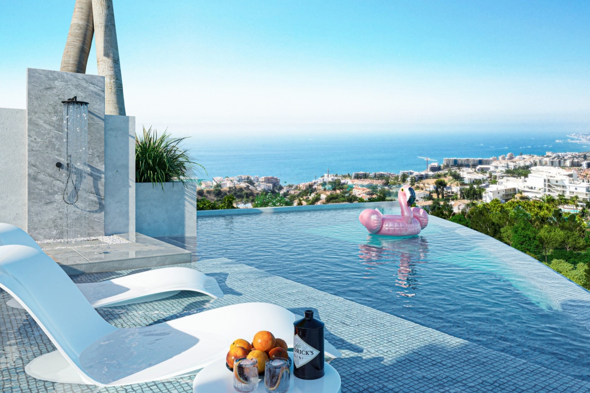 Rynek wtórny - Villa - Benalmadena - La Capellania