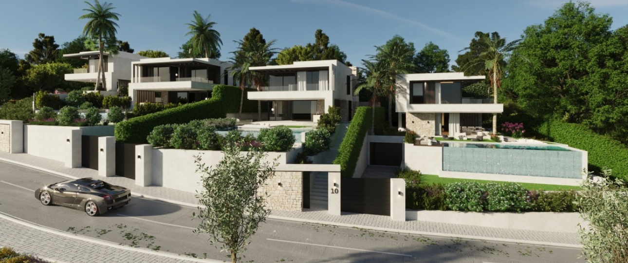 Rynek wtórny - Villa - Benalmadena - La Capellania