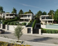 Rynek wtórny - Villa - Benalmadena - La Capellania