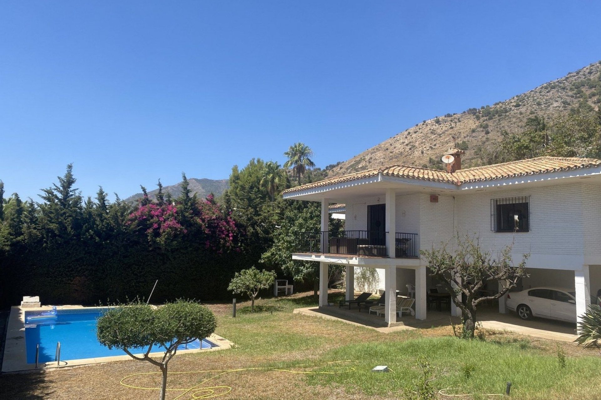 Rynek wtórny - Villa - Benalmadena - La Capellania