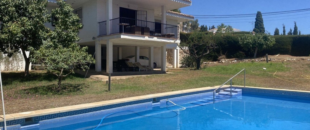 Rynek wtórny - Villa - Benalmadena - La Capellania