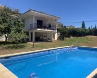 Rynek wtórny - Villa - Benalmadena - La Capellania
