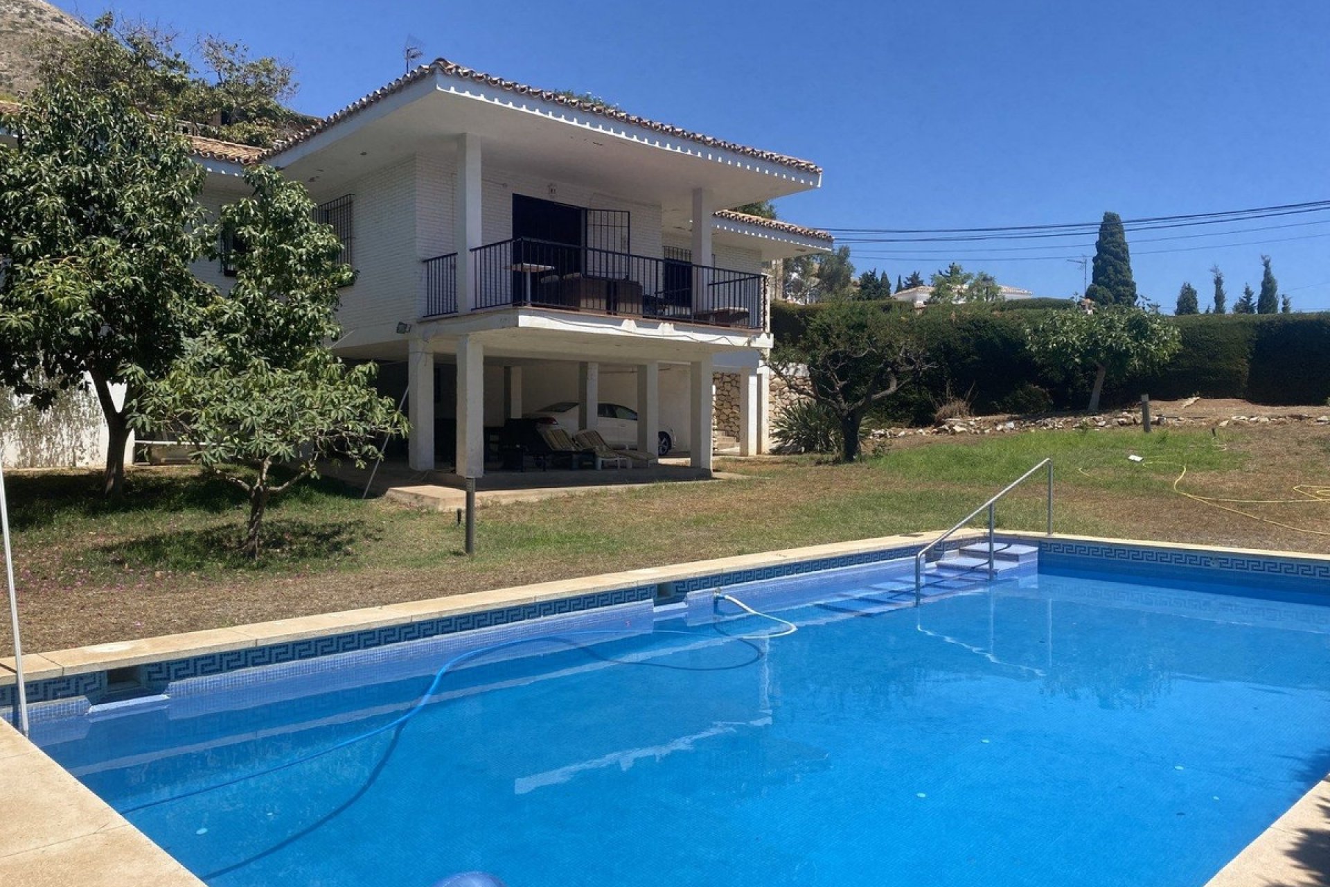 Rynek wtórny - Villa - Benalmadena - La Capellania