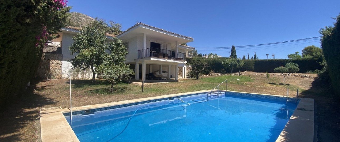 Rynek wtórny - Villa - Benalmadena - La Capellania