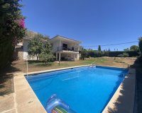 Rynek wtórny - Villa - Benalmadena - La Capellania