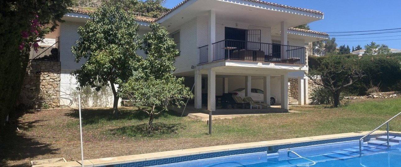Rynek wtórny - Villa - Benalmadena - La Capellania