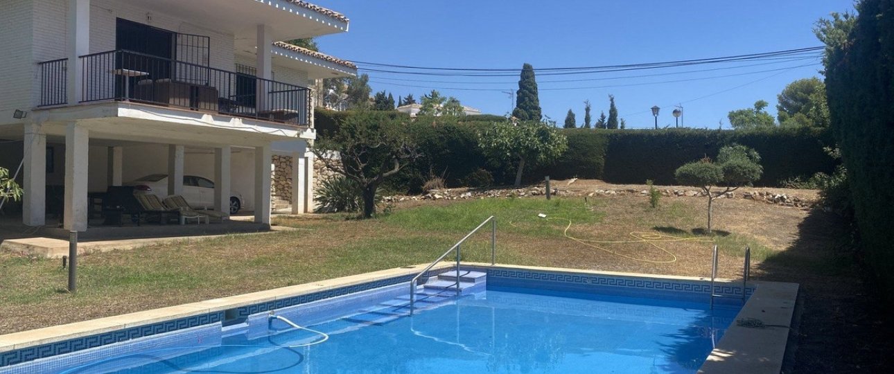 Rynek wtórny - Villa - Benalmadena - La Capellania