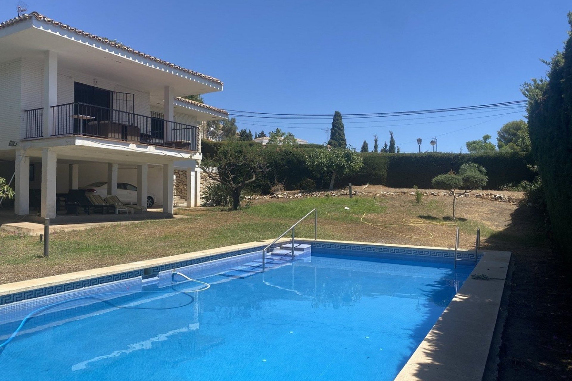 Rynek wtórny - Villa - Benalmadena - La Capellania