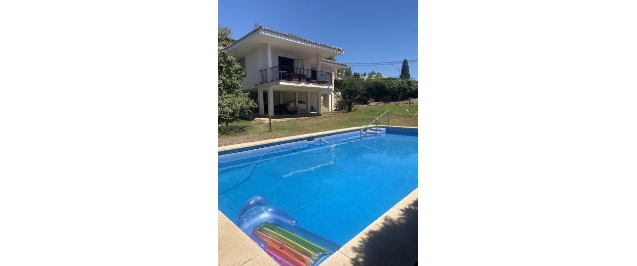 Rynek wtórny - Villa - Benalmadena - La Capellania