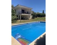 Rynek wtórny - Villa - Benalmadena - La Capellania